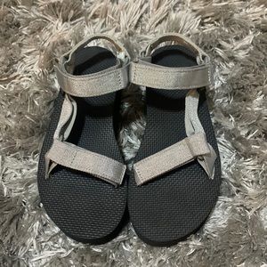 Teva Platform Sandals